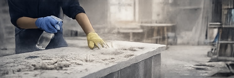 Post-construction cleanup